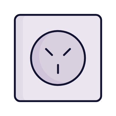 Outlet Type H, Animated Icon, Lineal