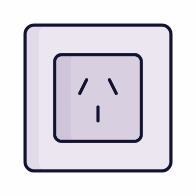 Outlet Type I, Animated Icon, Lineal