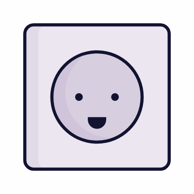 Outlet Type K, Animated Icon, Lineal