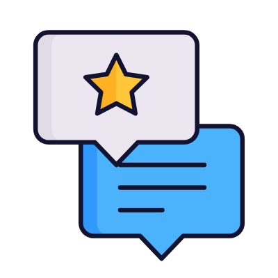 Messages Engagement, Animated Icon, Lineal