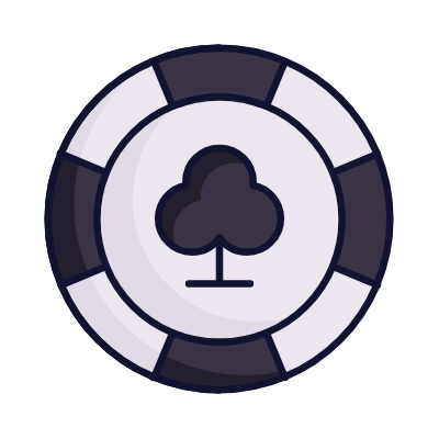 Club Chip, Animated Icon, Lineal