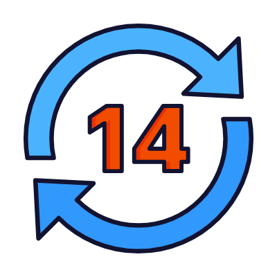 Arrows Rotate 14, Animated Icon, Lineal