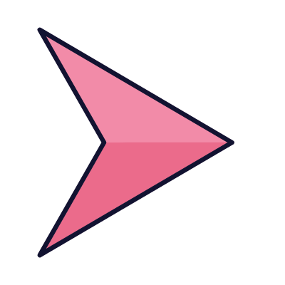 Right Arrow, Animated Icon, Lineal