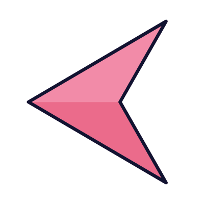 Left Arrow, Animated Icon, Lineal