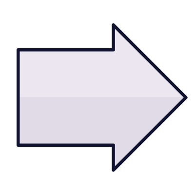 Arrow Right, Animated Icon, Lineal
