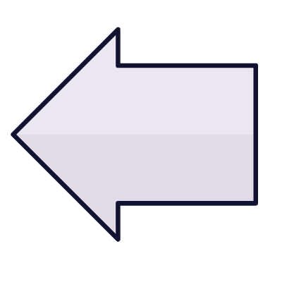 Arrow Left, Animated Icon, Lineal