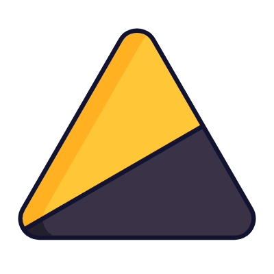 Incline Upwards, Animated Icon, Lineal