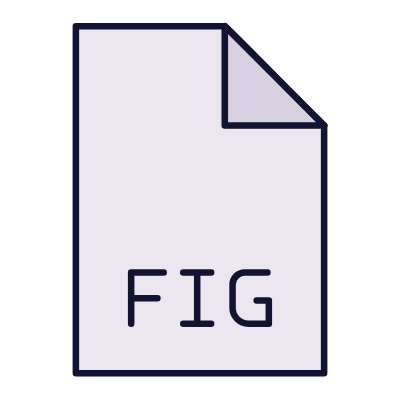 File FIG, Animated Icon, Lineal