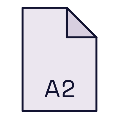 File A2, Animated Icon, Lineal