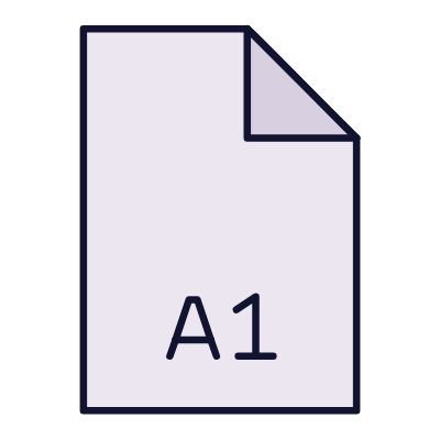 File A1, Animated Icon, Lineal