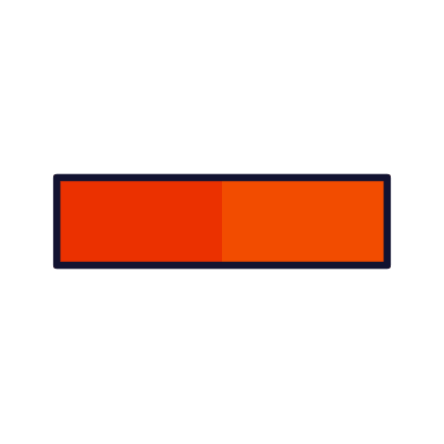 Minus, Animated Icon, Lineal