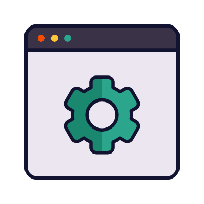 Interface Settings, Animated Icon, Lineal