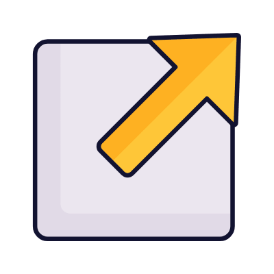 Share, Animated Icon, Lineal