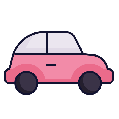 Beetle, Animated Icon, Lineal