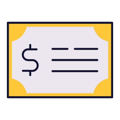 Stock Market, Animated Icon, Lineal