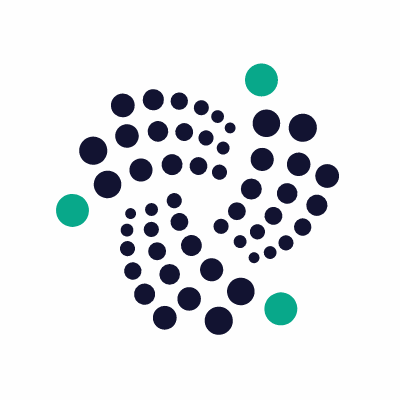 IOTA, Animated Icon, Outline