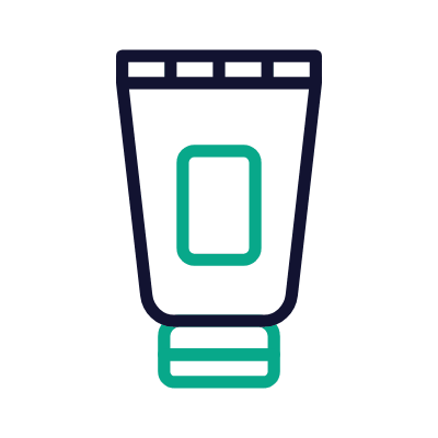 Tube, Animated Icon, Outline