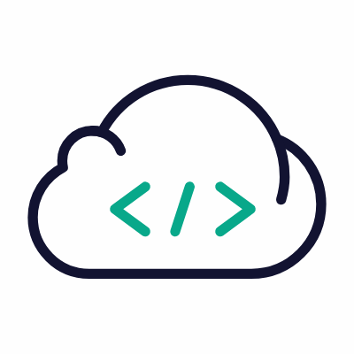 Repository, Animated Icon, Outline