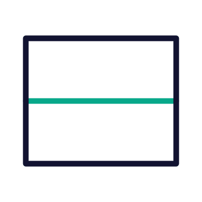 Grid Stream, Animated Icon, Outline