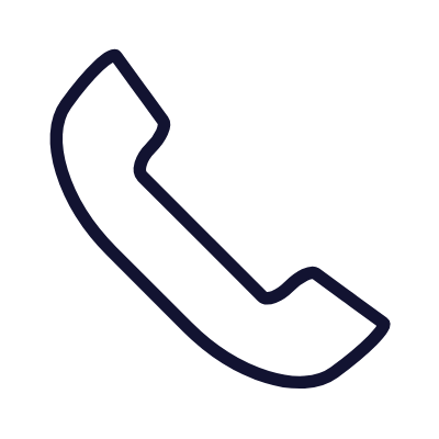 Phone, Animated Icon, Outline