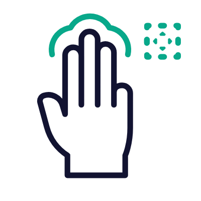Navigating, Animated Icon, Outline