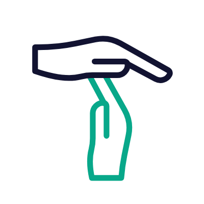 Time Out, Animated Icon, Outline