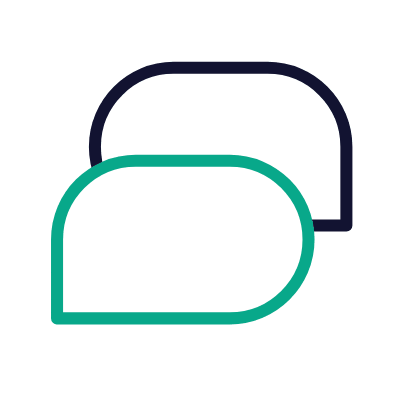 Chats, Animated Icon, Outline