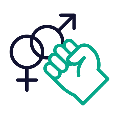 Rape, Animated Icon, Outline