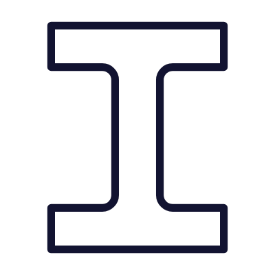 Steel, Animated Icon, Outline
