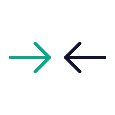 Comparison, Animated Icon, Outline