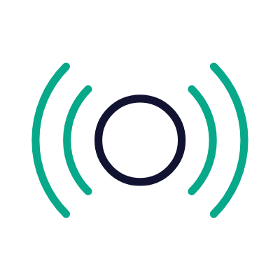 Alert, Animated Icon, Outline