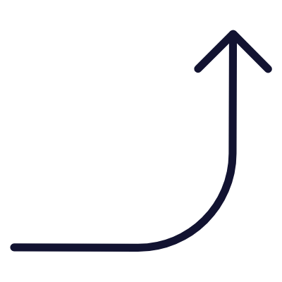 Turn, Animated Icon, Outline