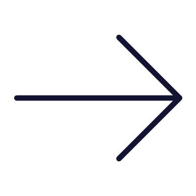 Arrow Right, Animated Icon, Outline