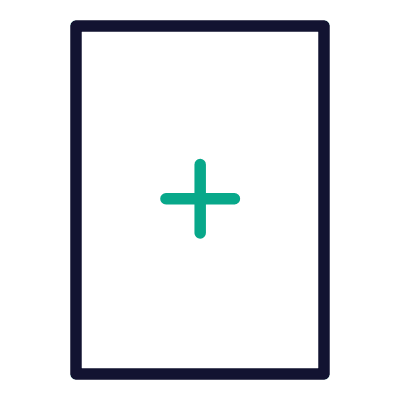 Copy, Animated Icon, Outline
