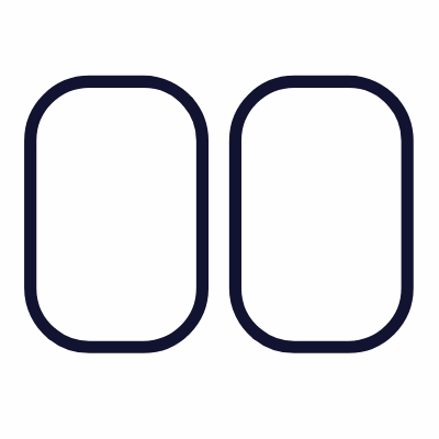 0, Animated Icon, Outline