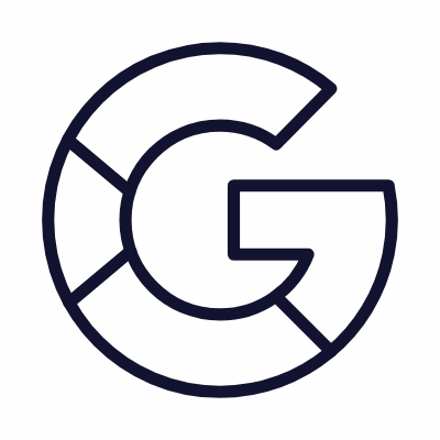 Google, Animated Icon, Outline