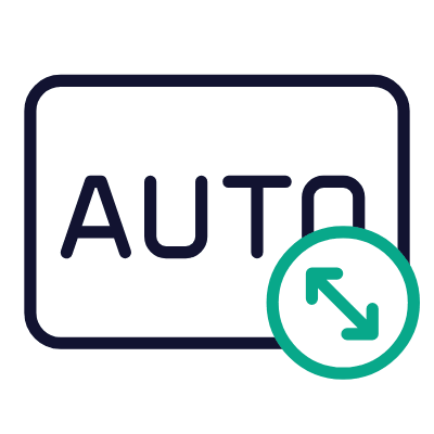 Auto Layout, Animated Icon, Outline