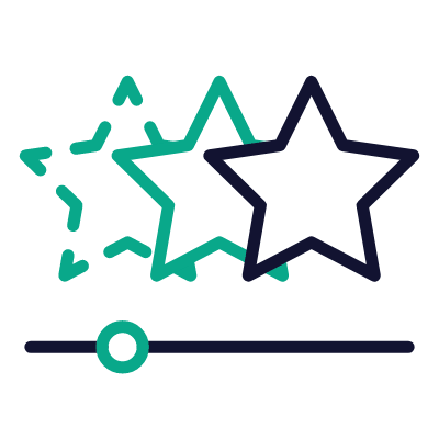 Motion Design, Animated Icon, Outline