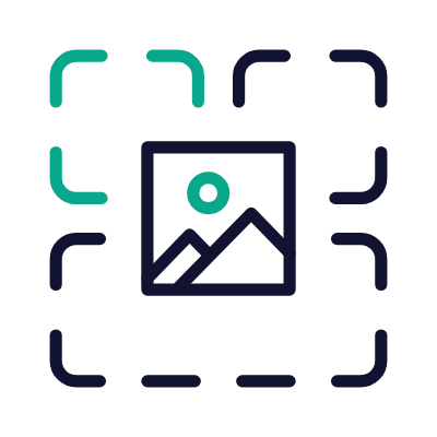 Page Builder, Animated Icon, Outline