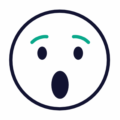 Shock, Animated Icon, Outline