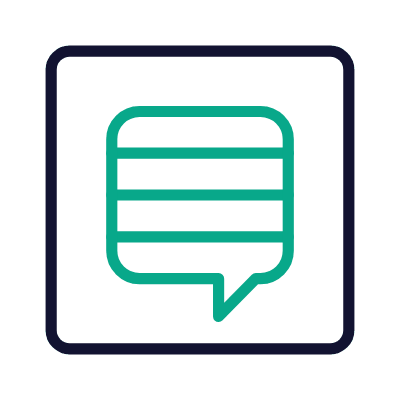 Stack Exchange, Animated Icon, Outline
