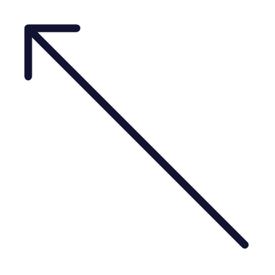 Arrow, Animated Icon, Outline