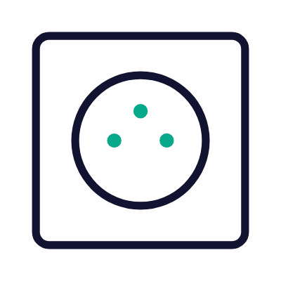 Type E, Animated Icon, Outline