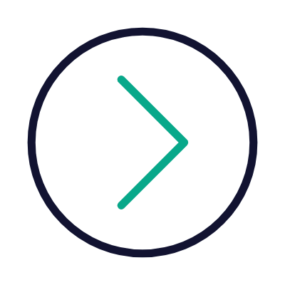 Chevron Right, Animated Icon, Outline