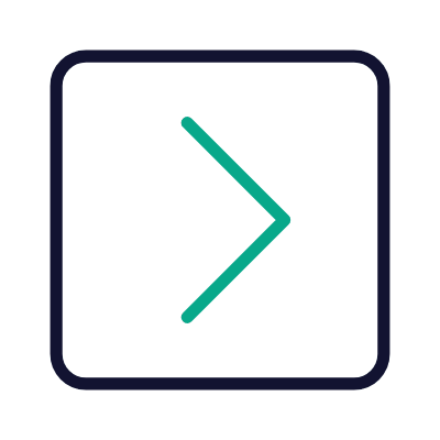 Chevron Right, Animated Icon, Outline