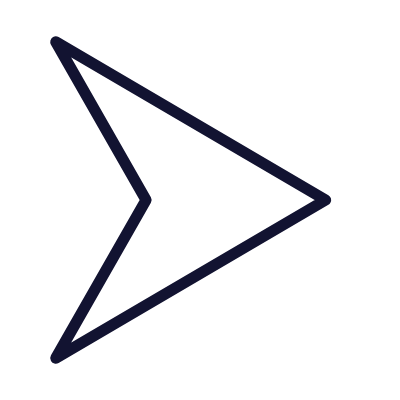Right Arrow, Animated Icon, Outline