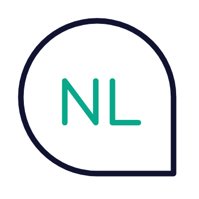 Chat Dutch, Animated Icon, Outline