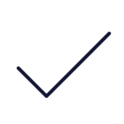Check, Animated Icon, Outline