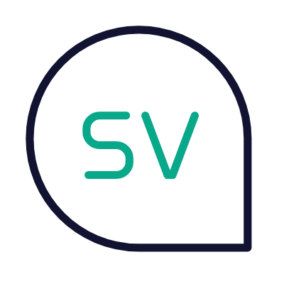 Chat Swedish, Animated Icon, Outline