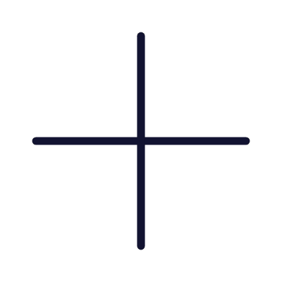 Plus, Animated Icon, Outline